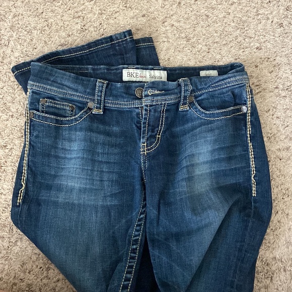 BKE Sabrina Boot cut jeans - Picture 2 of 6